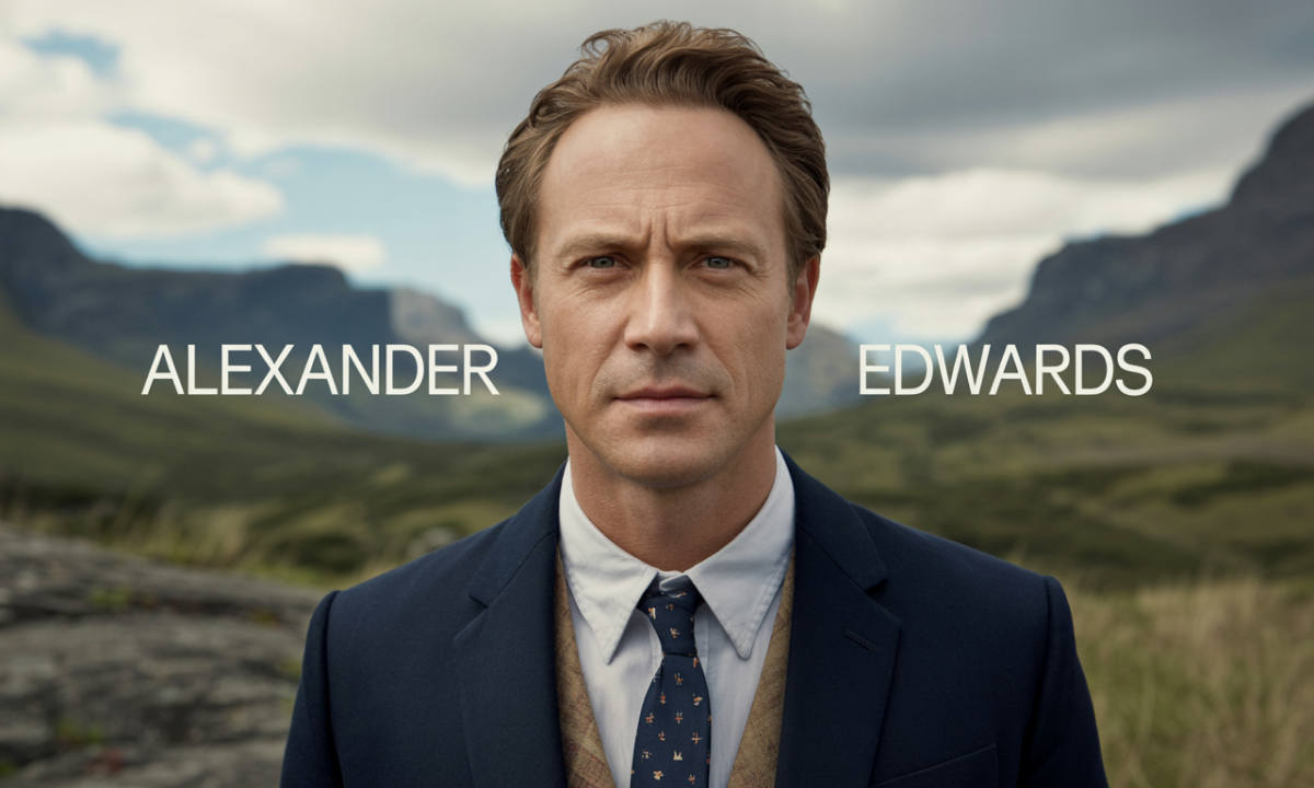 découvrez alexander edwards, un expert passionné reconnu pour son expertise et son engagement exceptionnel dans son domaine.