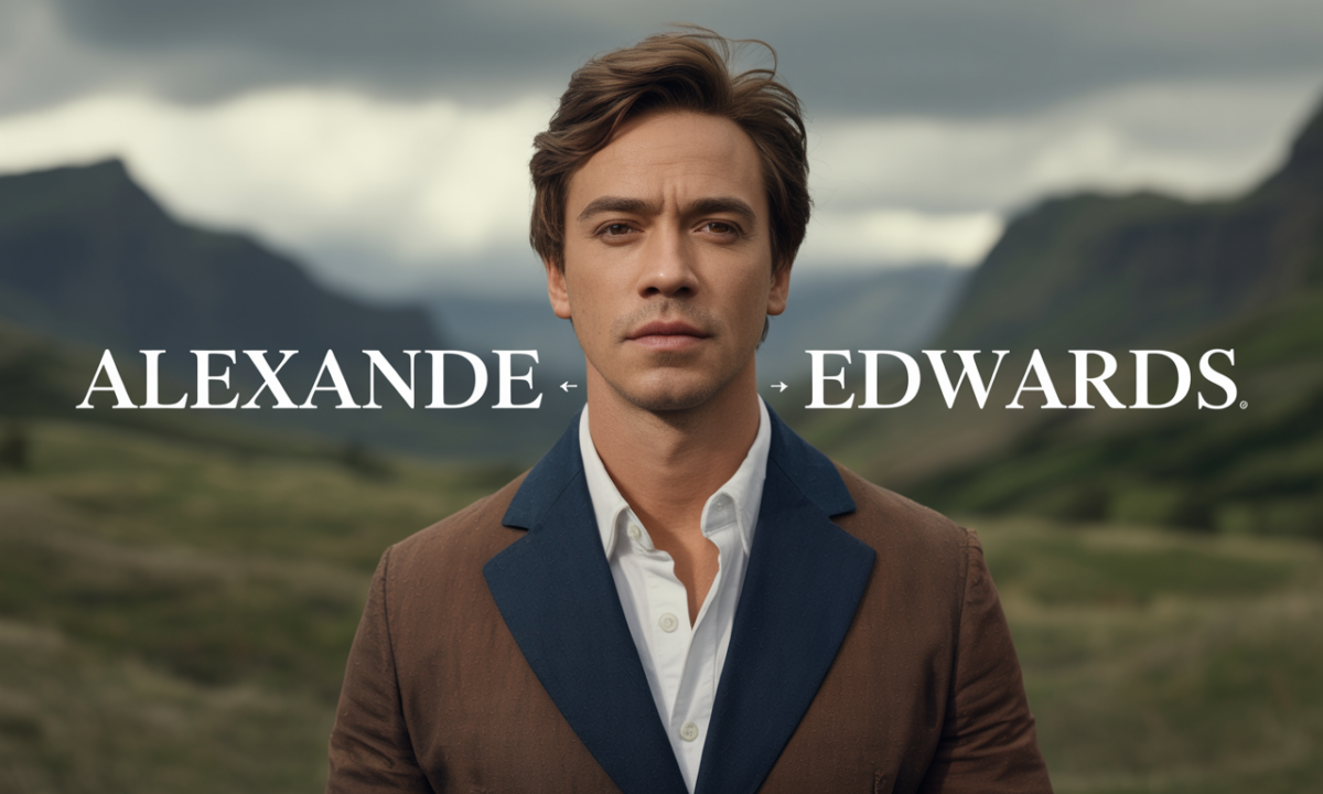 découvrez alexander edwards, une figure emblématique reconnue pour son expertise et ses contributions exceptionnelles dans son domaine.