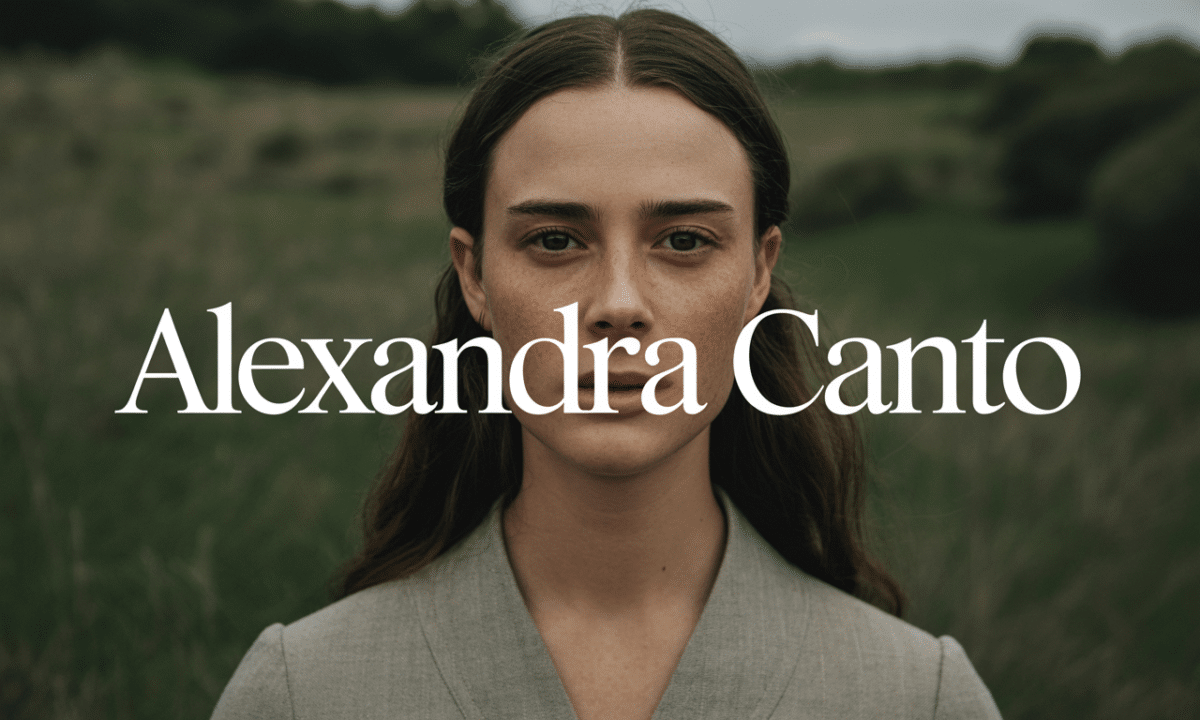 découvrez le profil et les réalisations d'alexandra canto, une professionnelle passionnée et engagée dans son domaine.