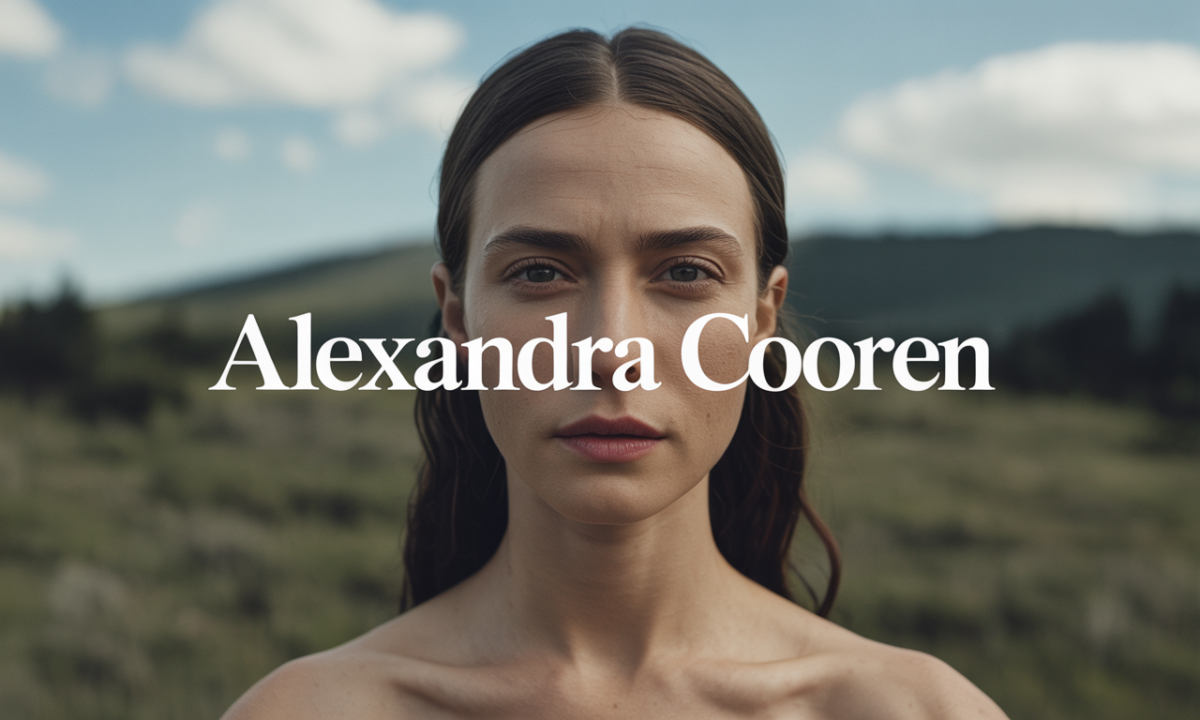 découvrez alexandra cooren, une professionnelle passionnée aux compétences reconnues, dédiée à l'excellence et à l'innovation.