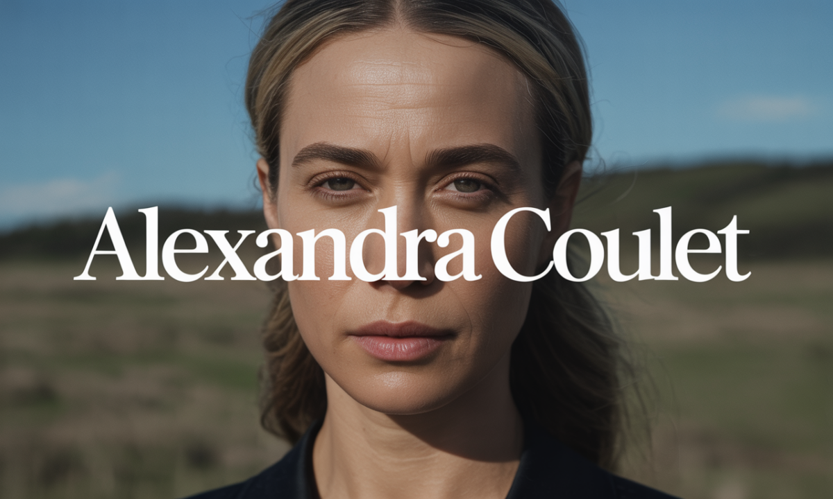 découvrez alexandra coulet, une professionnelle passionnée et experte dans son domaine, dédiée à offrir des solutions innovantes et personnalisées.