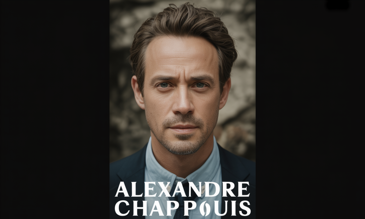 découvrez le profil et les réalisations d'alexandre chappuis, un professionnel passionné et engagé dans son domaine.