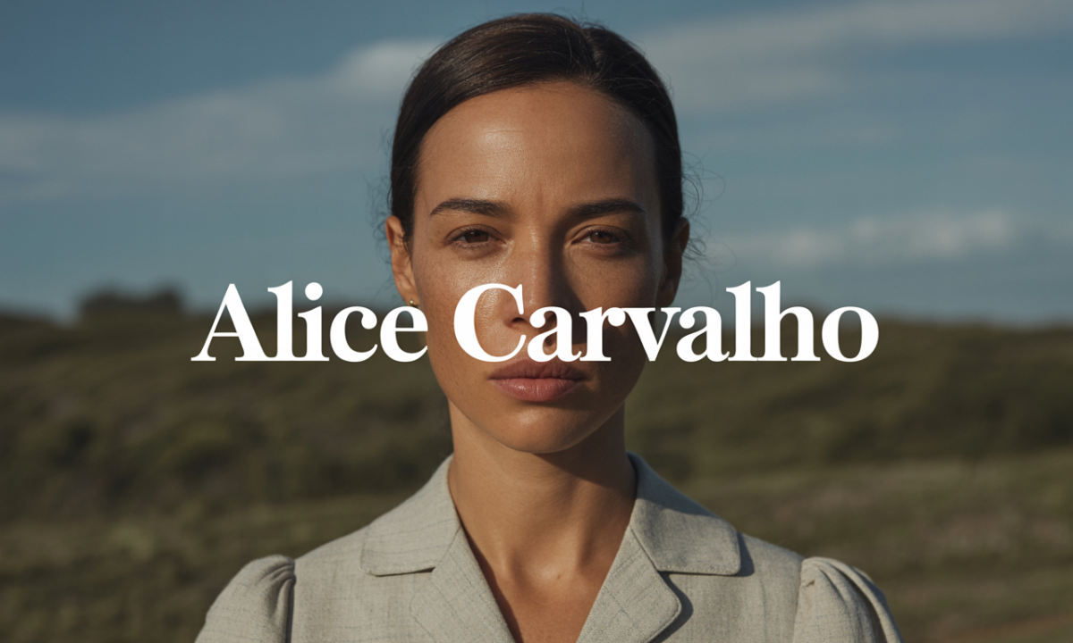 Illustration de Alice Carvalho, personnalité publique