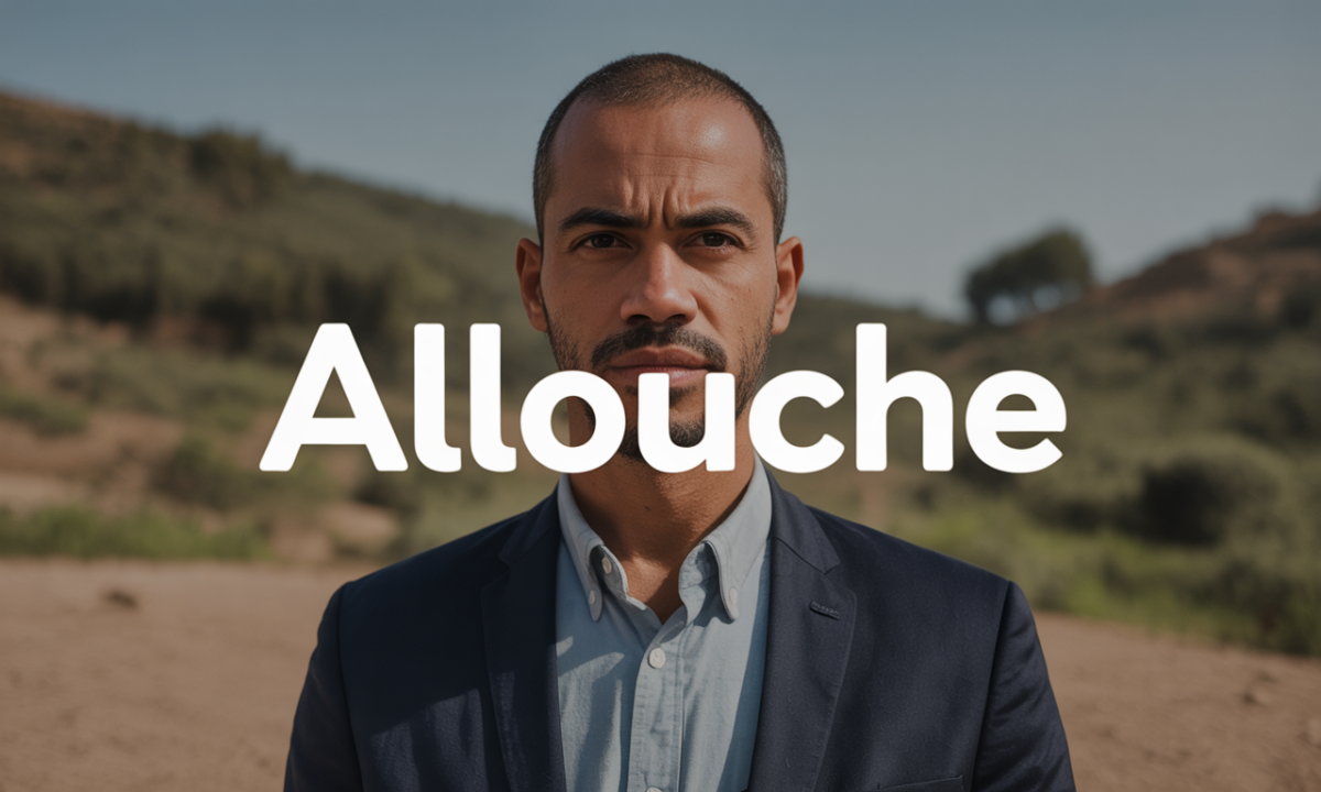 découvrez allouche, une marque emblématique alliant tradition et modernité pour des créations uniques et authentiques.