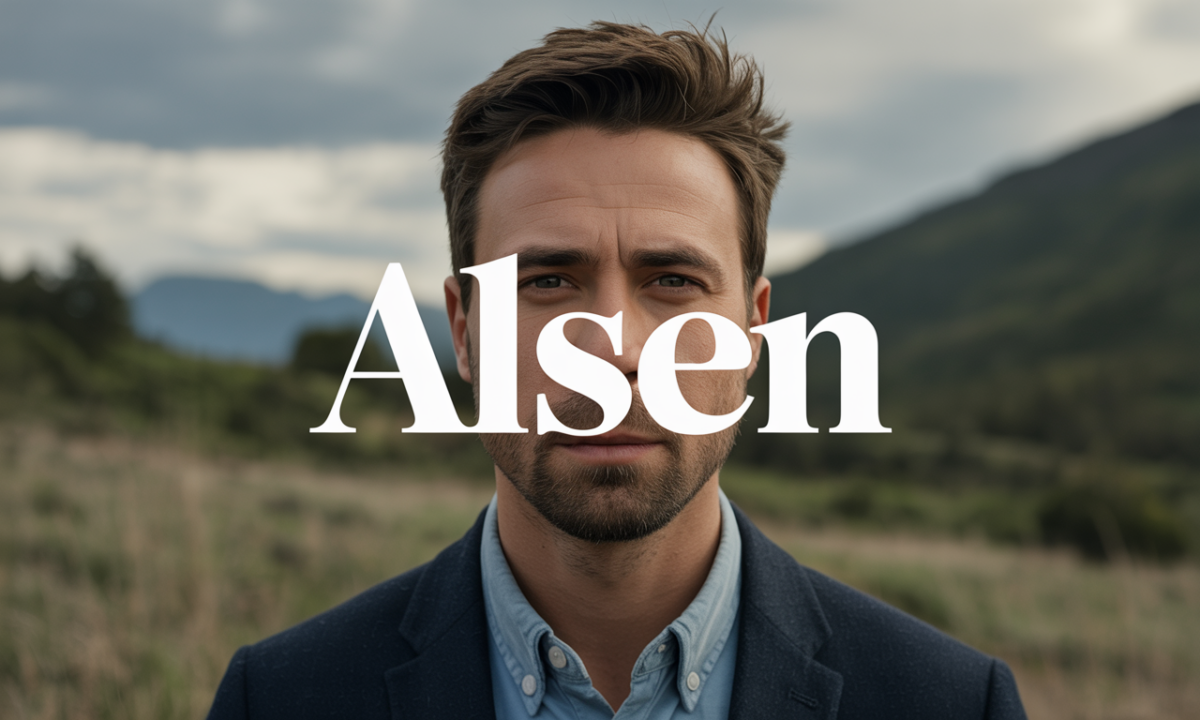 découvrez alsen, une entreprise innovante spécialisée dans les solutions technologiques avancées pour améliorer votre quotidien.