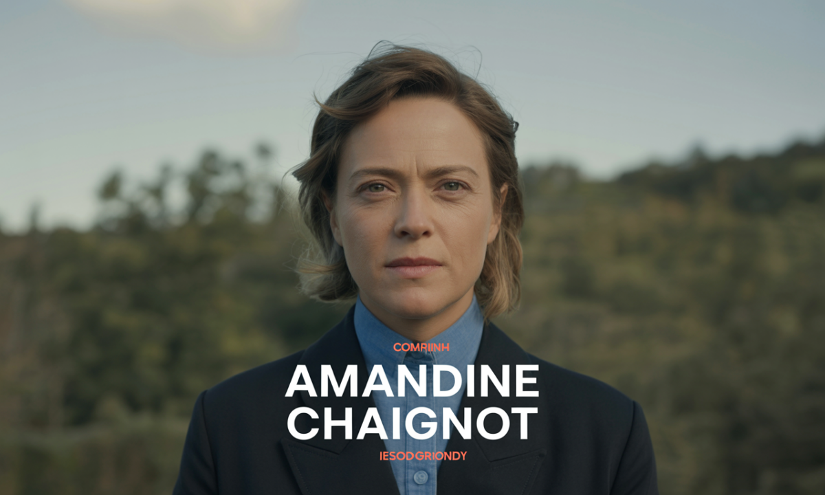 découvrez amandine chaignot, cheffe renommée pour sa cuisine créative et son engagement passionné dans l'univers gastronomique français.