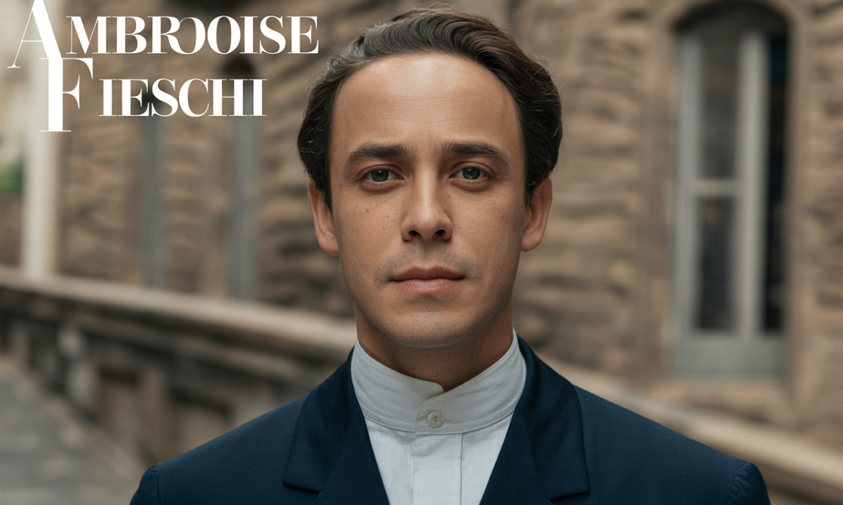 découvrez ambroise fieschi, un expert passionné et innovant dans son domaine, offrant des solutions sur mesure pour répondre à vos besoins professionnels.