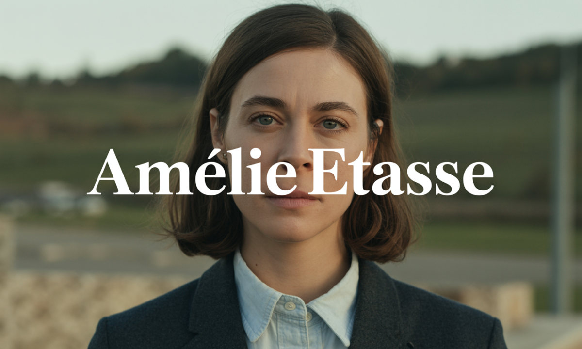 découvrez amélie etasse, actrice et humoriste française reconnue pour son talent et sa créativité dans le monde du spectacle.