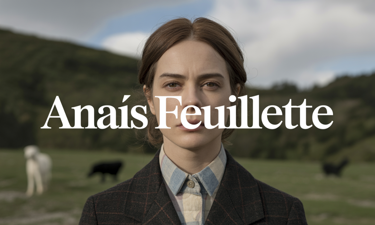 découvrez anaïs feuillette, une professionnelle passionnée et dynamique, reconnue pour son expertise et son engagement dans son domaine.