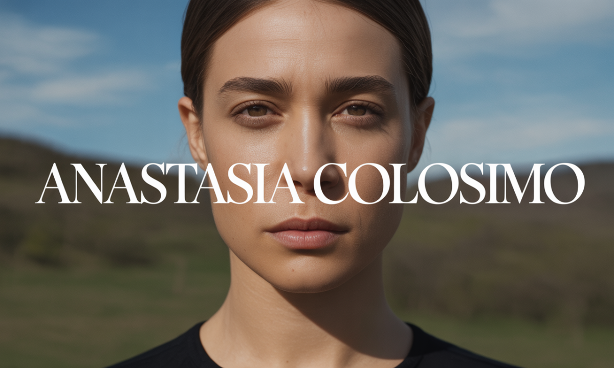 découvrez anastasia colosimo, une personnalité captivante et inspirante, reconnue pour son talent et son engagement dans son domaine.