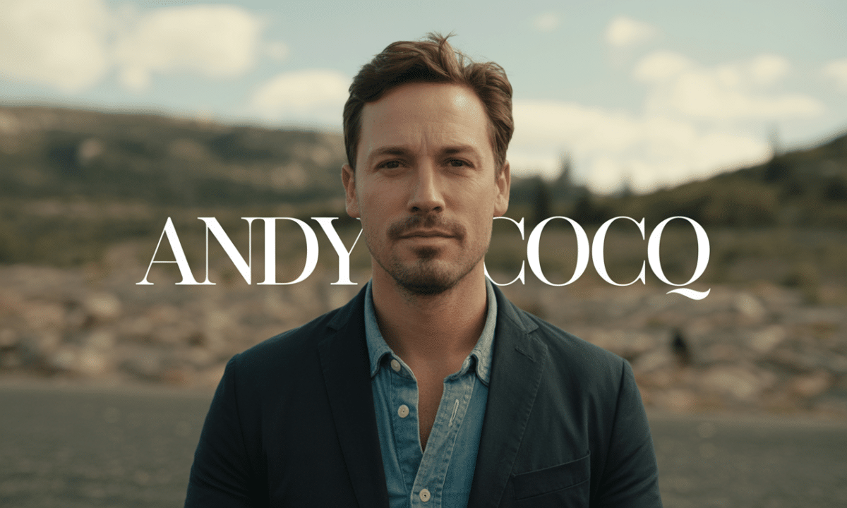 découvrez andy cocq, un professionnel passionné et engagé, spécialisé dans son domaine avec une expertise reconnue et une approche innovante.