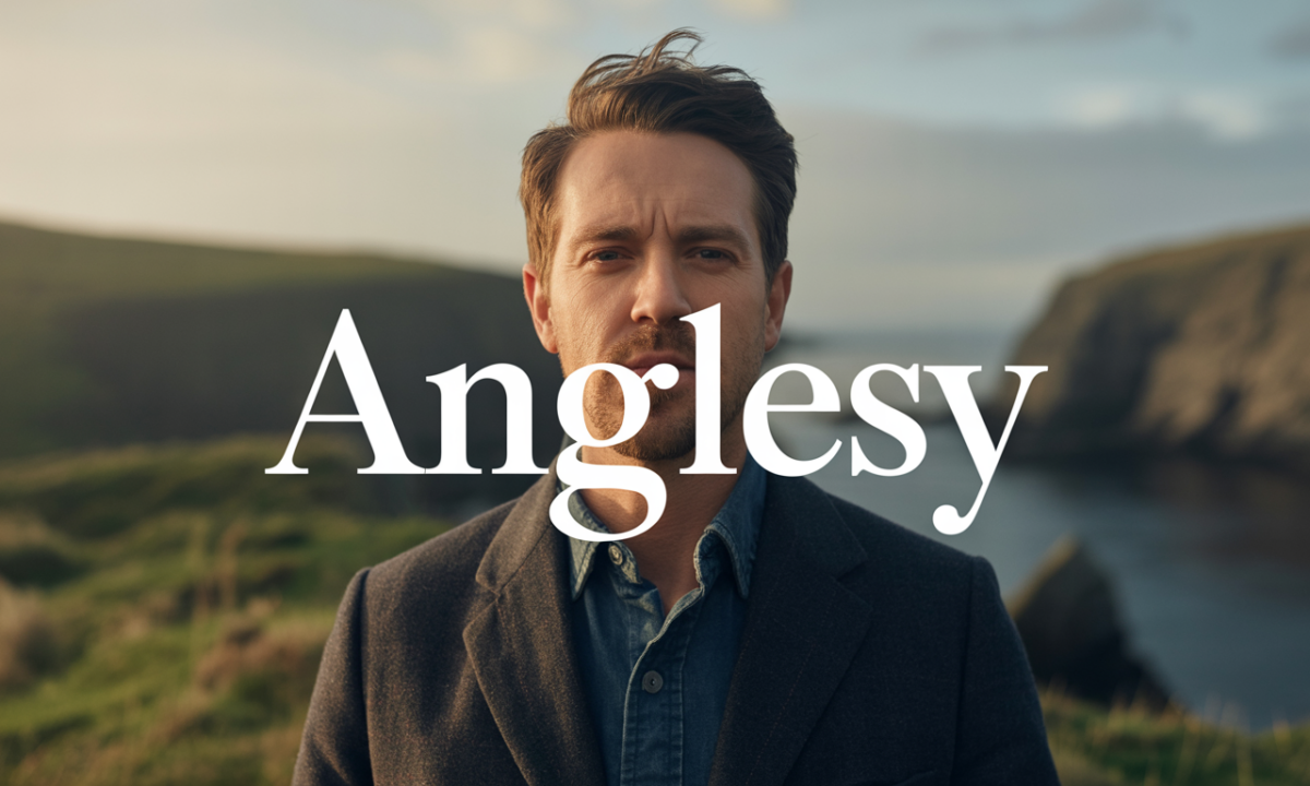 Illustration liée à l’origine et à l’histoire du nom de famille Anglesy