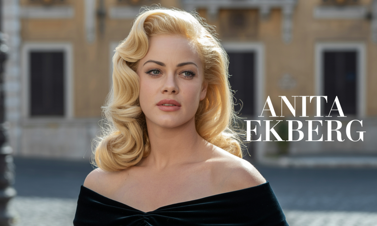 découvrez la vie et la carrière d'anita ekberg, icône du cinéma et muse intemporelle de l'âge d'or d'hollywood.