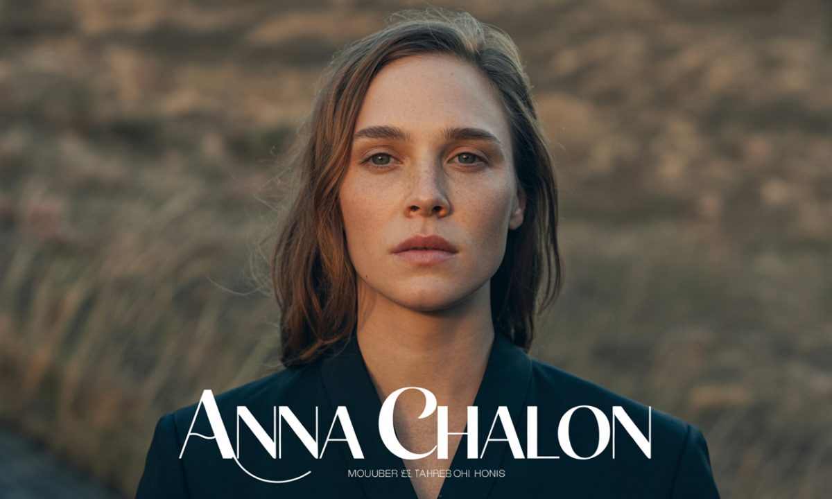 découvrez l'univers musical d'anna chalon, auteure-compositrice-interprète française au style unique et à la voix envoûtante.