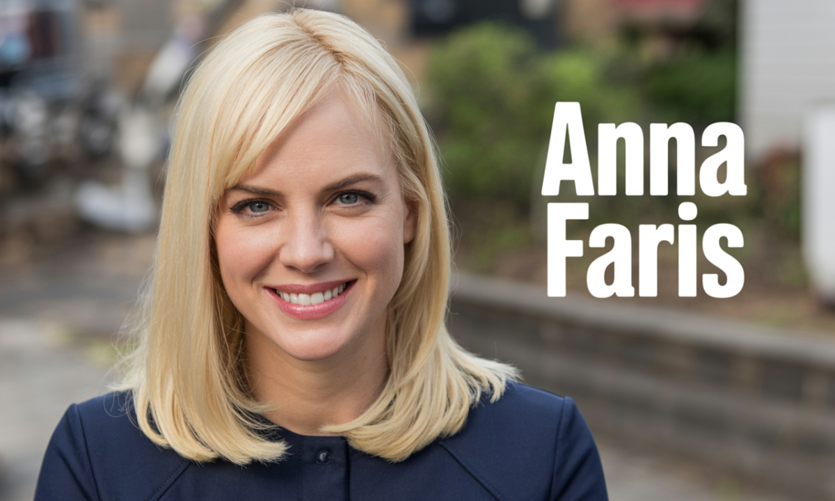 découvrez la carrière et la vie d'anna faris, actrice célèbre pour ses rôles comiques et son charisme unique dans le cinéma et la télévision.