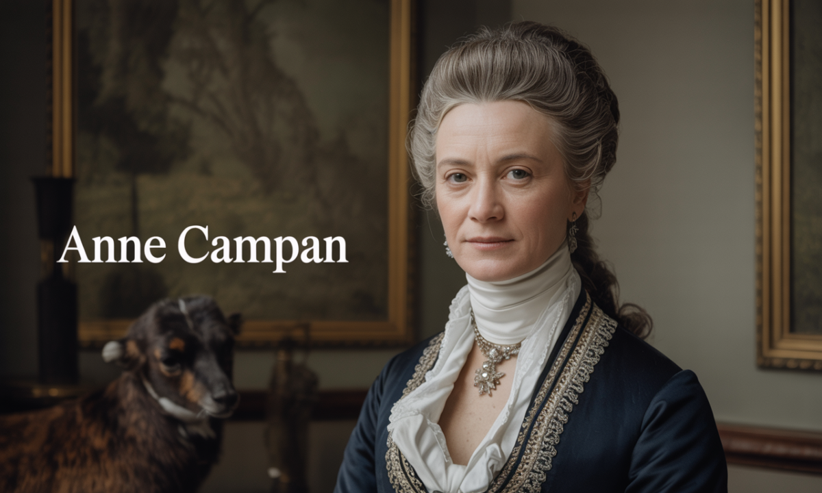 découvrez le parcours et les réalisations d'anne campan, une figure inspirante dans son domaine.