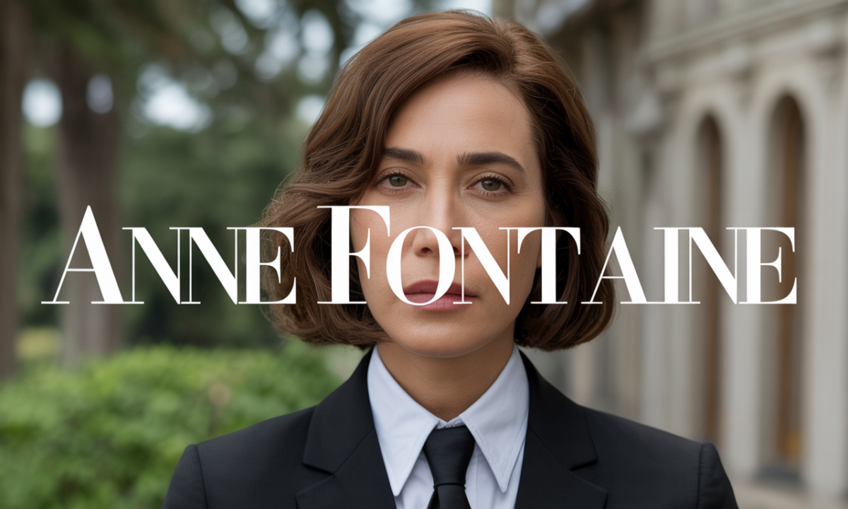 découvrez anne fontaine, une marque de mode française élégante, alliant sophistication et féminité à travers des collections intemporelles et raffinées.