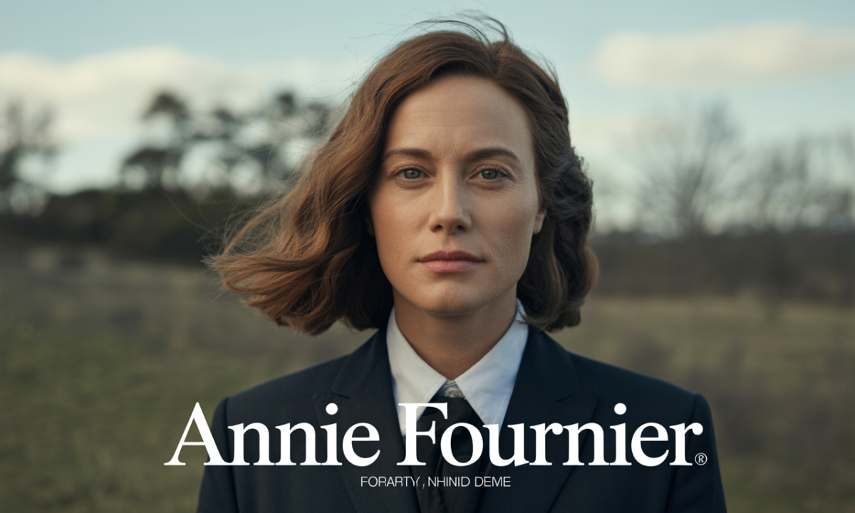 découvrez le profil et le parcours d'annie fournier, une professionnelle passionnée et engagée dans son domaine.