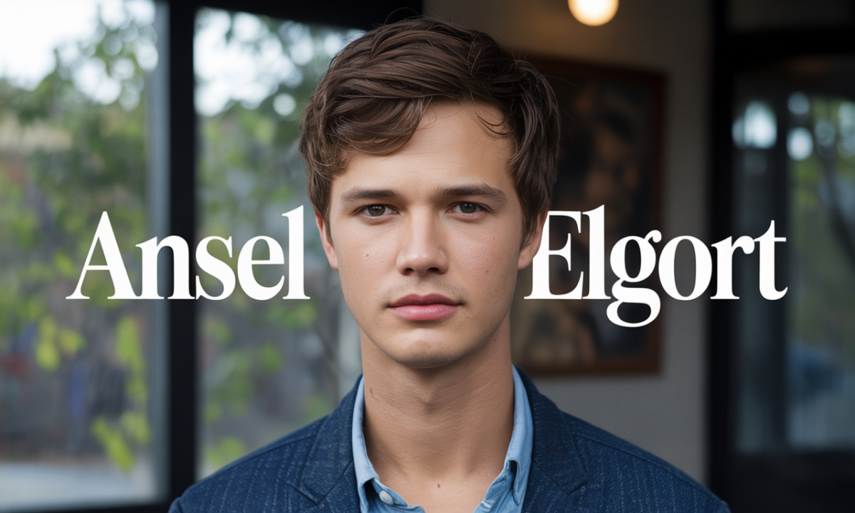 découvrez ansel elgort, acteur et musicien talentueux connu pour ses rôles dans des films à succès et sa carrière musicale dynamique.