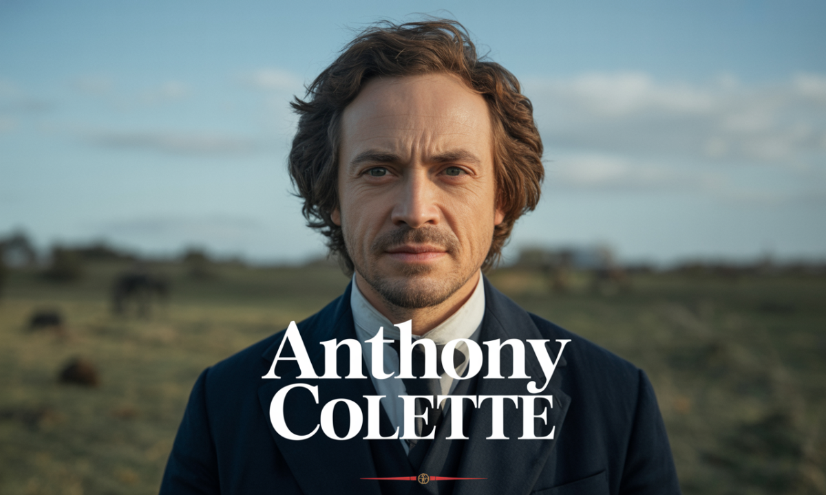 découvrez le parcours et les réalisations d'anthony colette, danseur et chorégraphe reconnu pour son talent et sa créativité dans le monde de la danse.