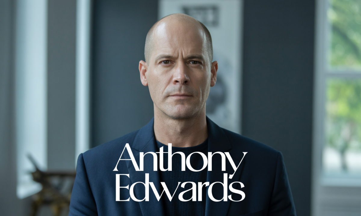 découvrez anthony edwards, acteur renommé et talentueux, célèbre pour ses rôles mémorables au cinéma et à la télévision.