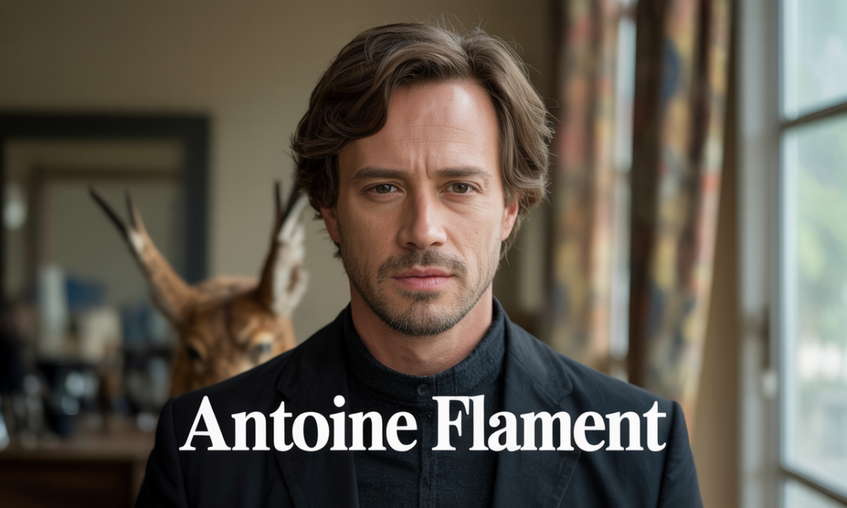 découvrez le profil et les réalisations d'antoine flament, expert passionné dans son domaine.