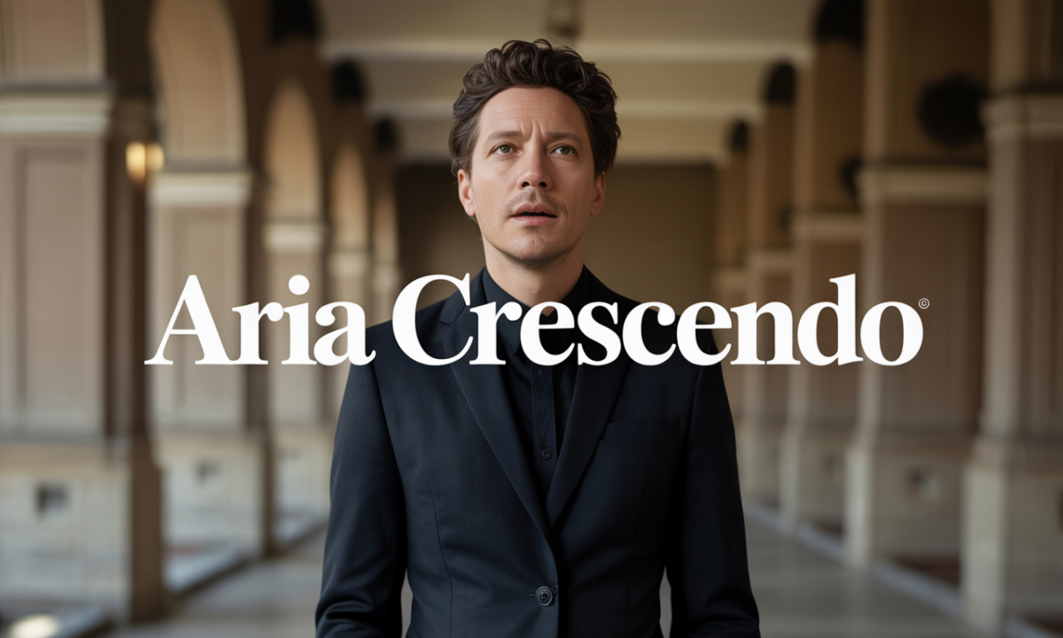 découvrez aria crescendo, une expérience musicale captivante mêlant émotion et virtuosité pour tous les passionnés de mélodie.