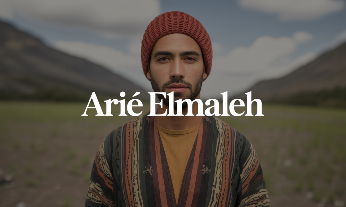 découvrez arié elmaleh, acteur et humoriste français reconnu pour son talent et son charisme sur scène et à l'écran.