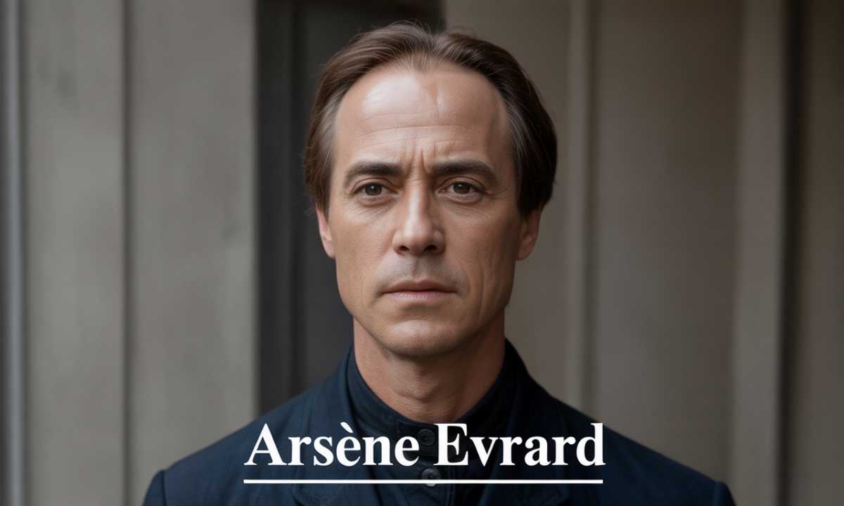 découvrez arsène evrard, un expert passionné et reconnu dans son domaine, offrant des solutions innovantes et un engagement exemplaire.