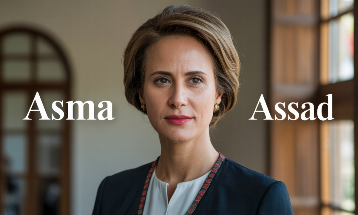 découvrez le profil et le parcours d'asma el-assad, première dame de syrie, engagée dans des initiatives sociales et culturelles.