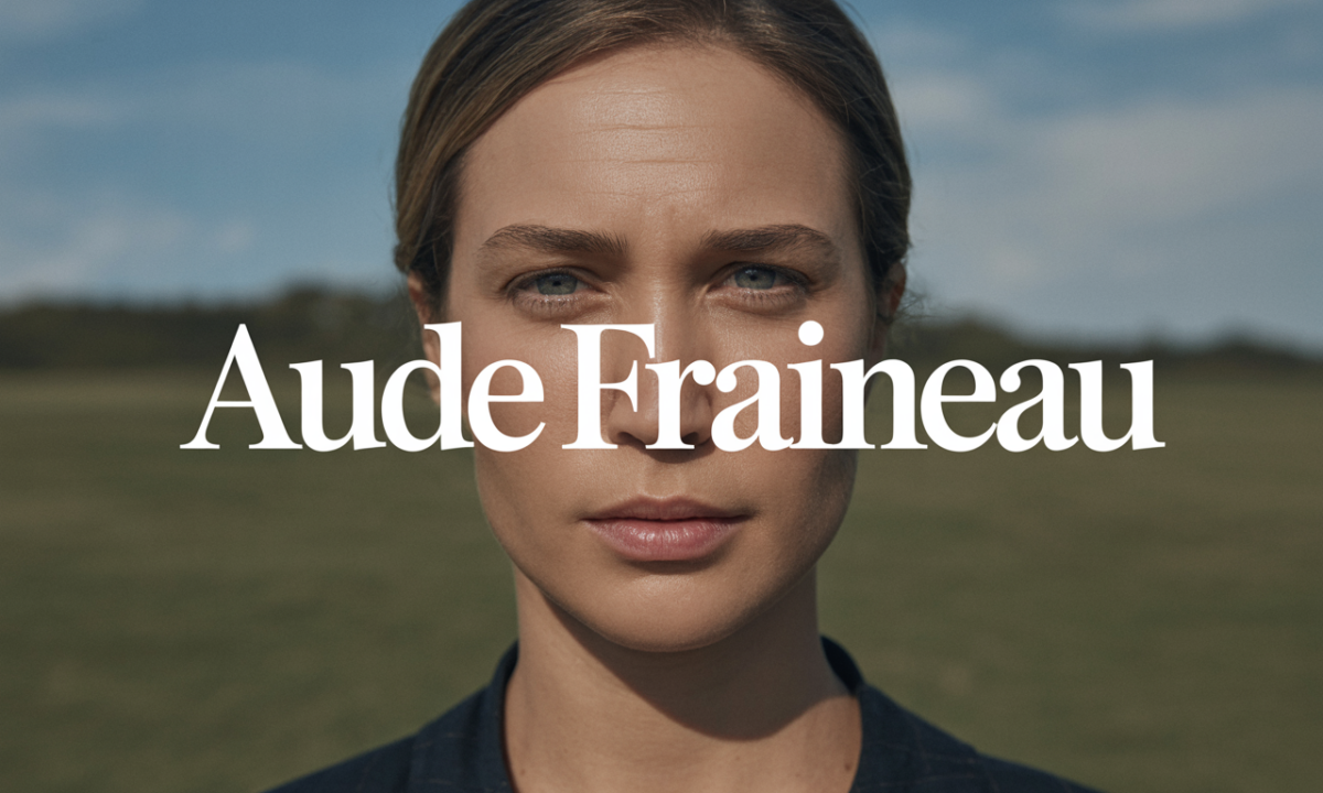 découvrez le profil professionnel d'aude fraineau, ses compétences, expériences et réalisations.