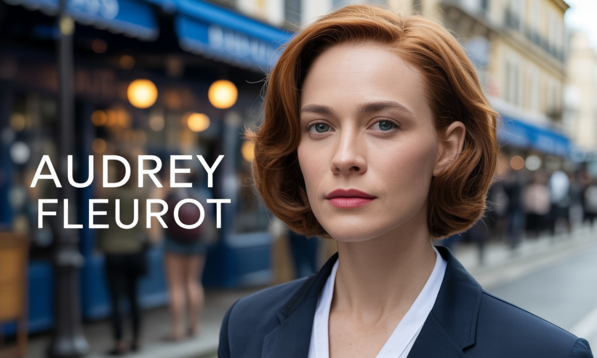 découvrez audrey fleurot, actrice française reconnue pour ses rôles emblématiques au cinéma et à la télévision.