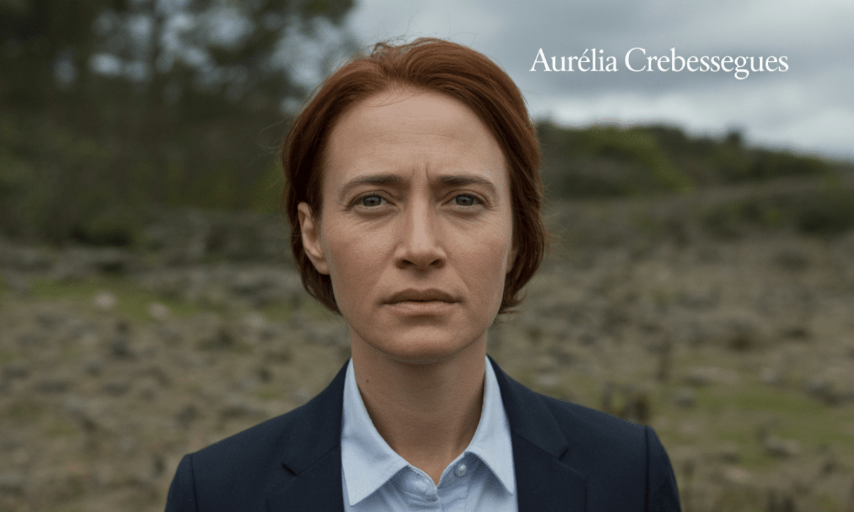 découvrez aurélia crebessegues, une professionnelle passionnée et engagée, spécialisée dans son domaine avec une expertise reconnue.