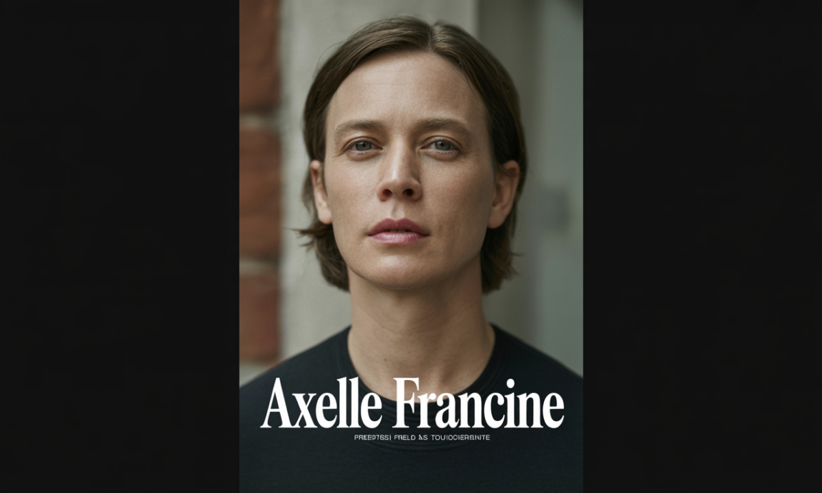 découvrez axelle francine, une artiste passionnée alliant créativité et talent pour des projets uniques et inspirants.
