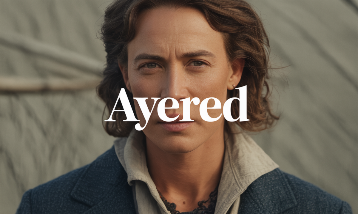 découvrez ayered, une marque innovante alliant design moderne et qualité exceptionnelle pour sublimer votre quotidien.