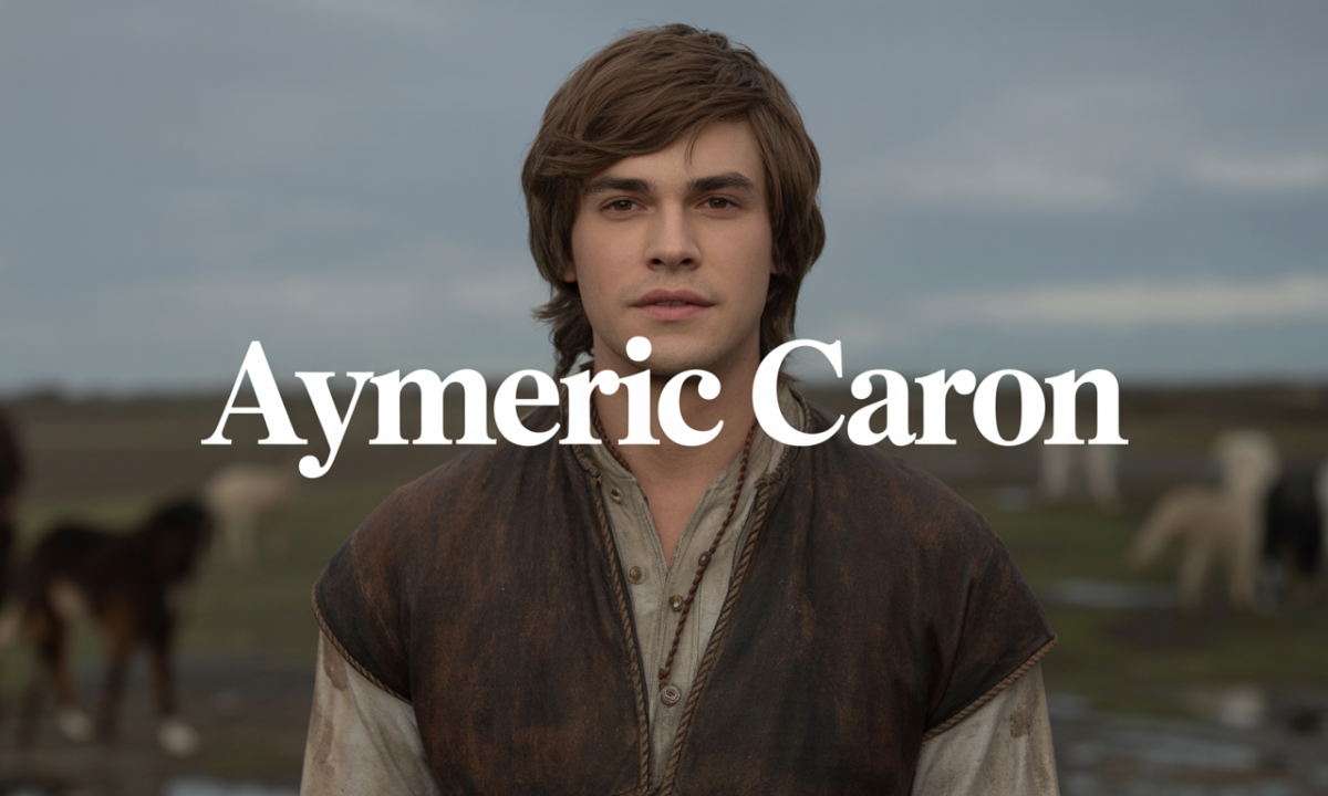 Illustration de Aymeric Caron, personnalité publique