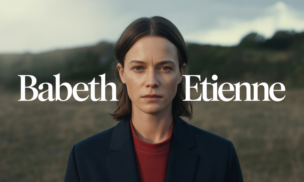 découvrez babeth etienne, une artiste passionnée et talentueuse, au parcours inspirant et à la créativité débordante.