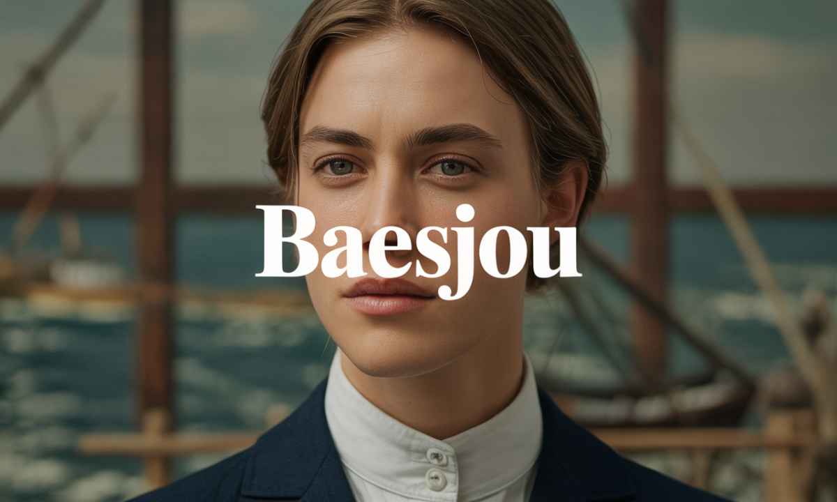 Illustration liée à l’origine et à l’histoire du nom de famille Baesjou