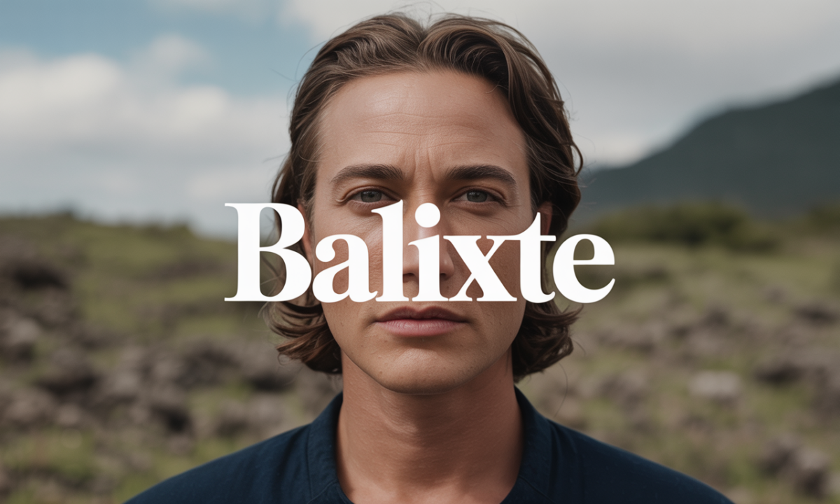 Illustration symbolique liée à l’origine du prénom Balixte