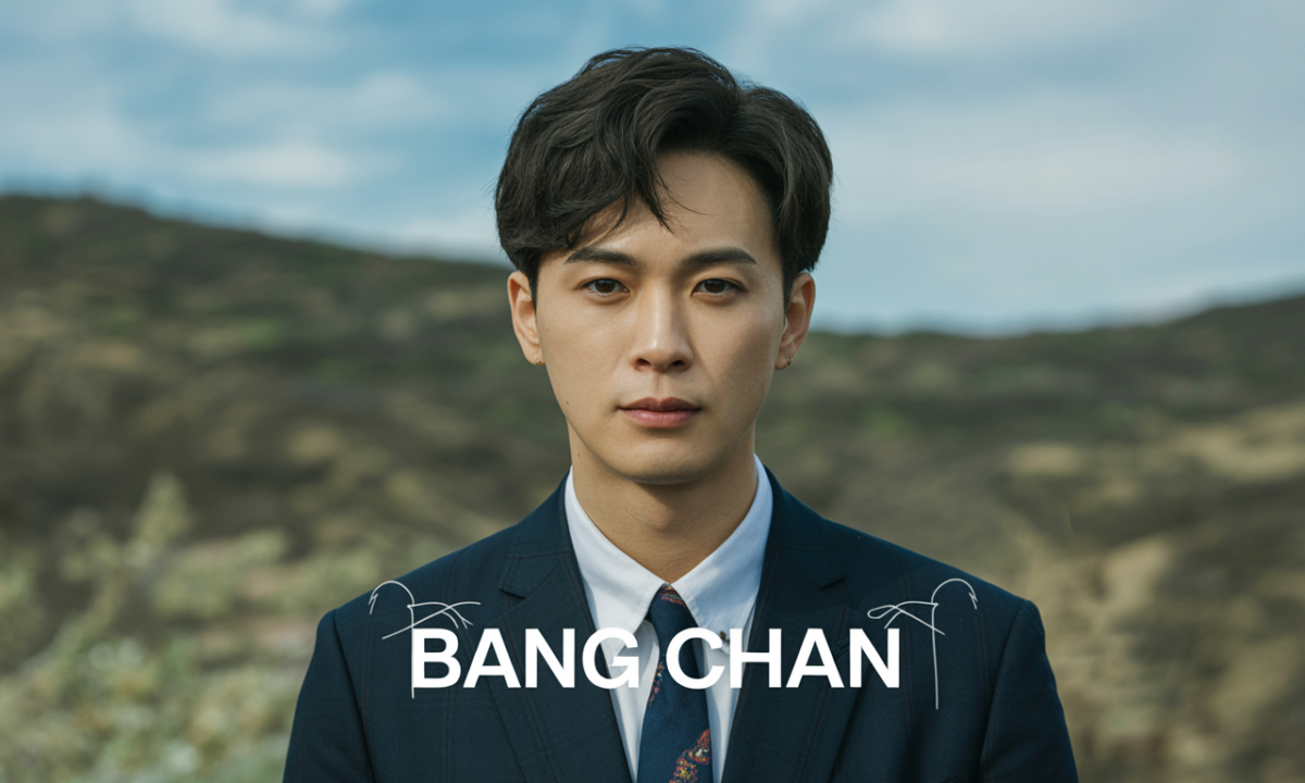 Illustration de Bang Chan, personnalité publique