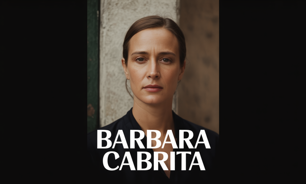 découvrez la carrière et les réalisations de barbara cabrita, actrice française reconnue pour ses rôles au cinéma et à la télévision.