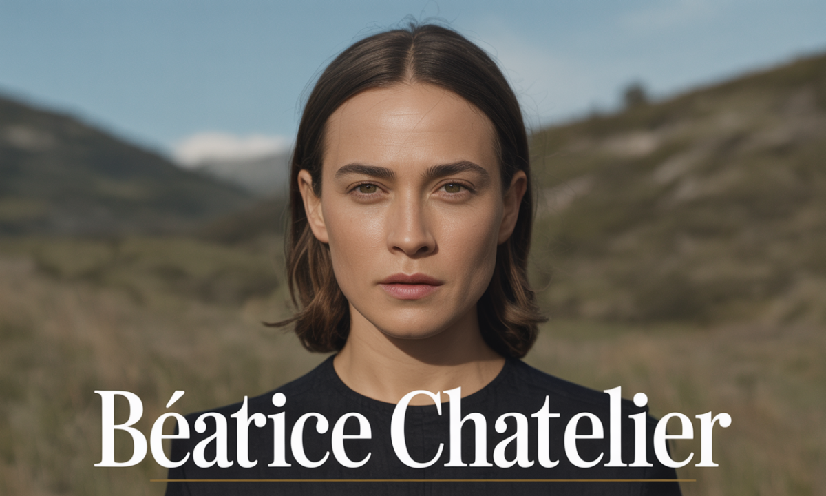 découvrez béatrice chatelier, une professionnelle passionnée et engagée, reconnue pour son expertise et son dynamisme dans son domaine.