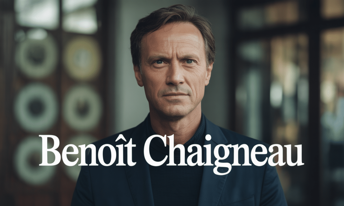 découvrez le parcours et les réalisations de benoît chaigneau, expert reconnu dans son domaine, passionné par l'innovation et le développement.