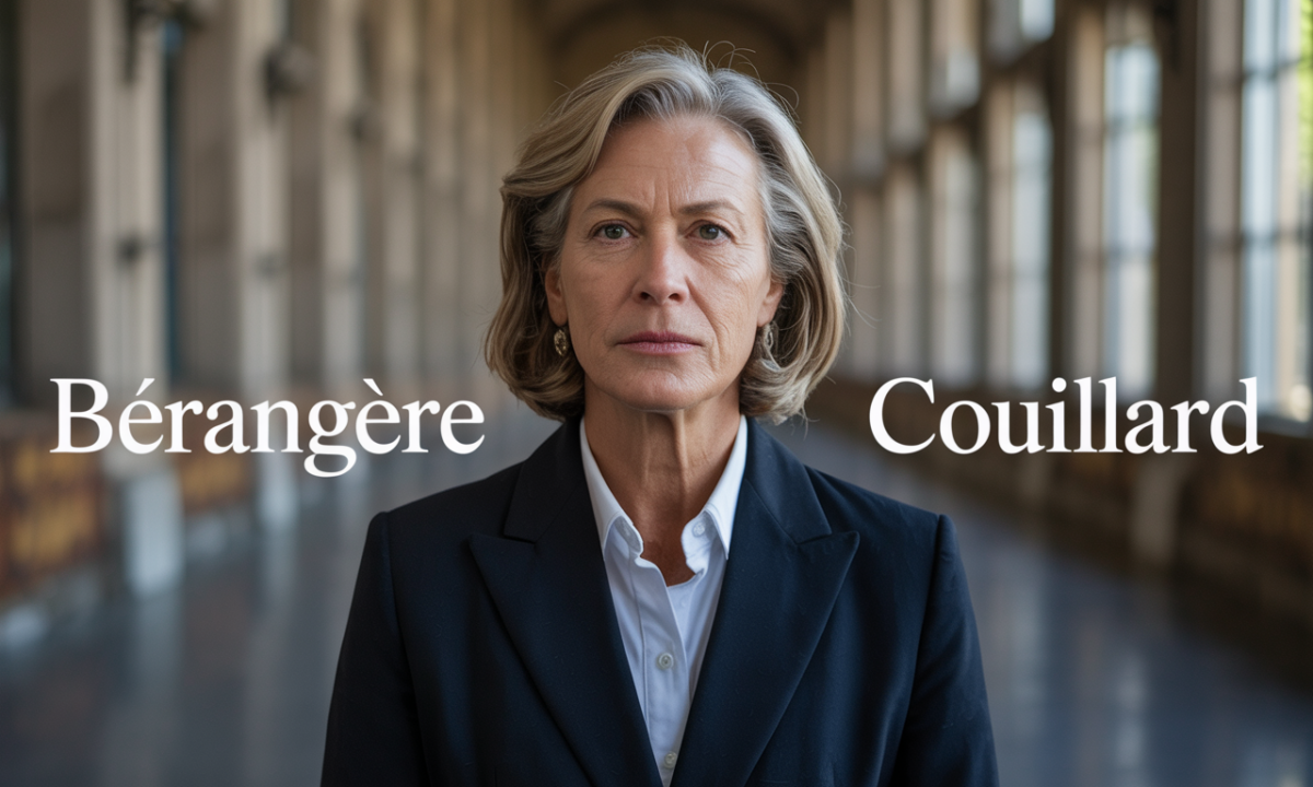 découvrez le profil et l'actualité de bérangère couillard, personnalité engagée en politique française.