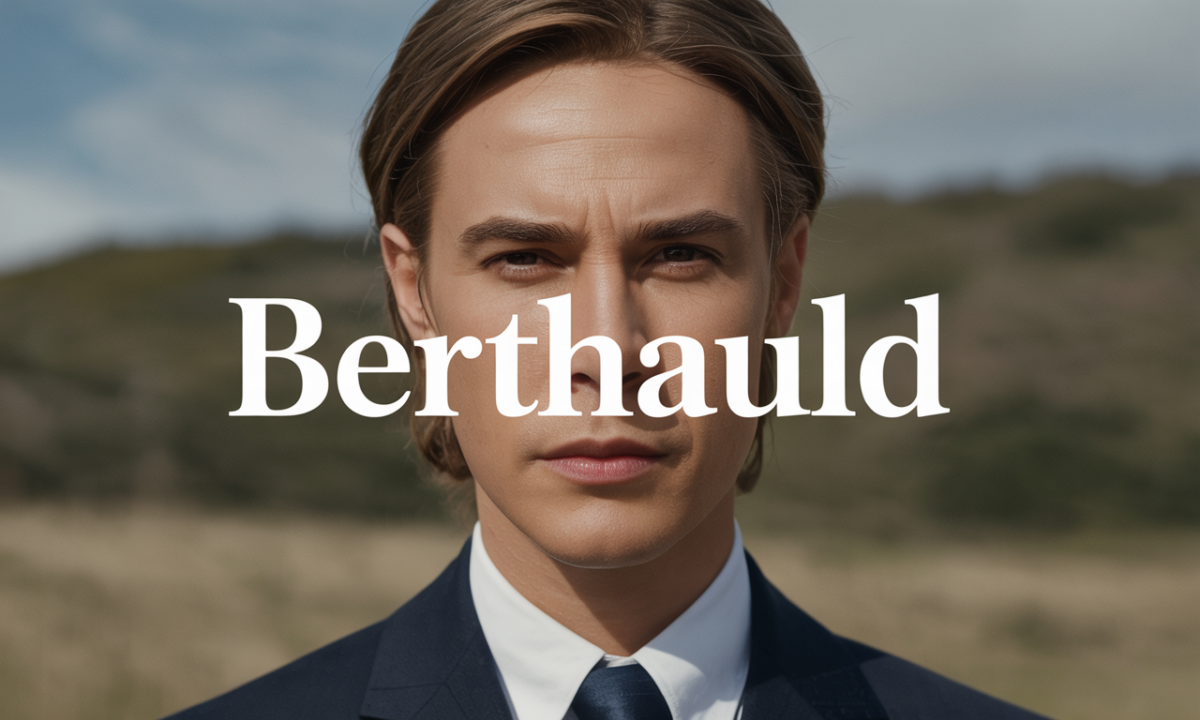 découvrez berthauld, une destination unique alliant histoire et modernité pour une expérience inoubliable.