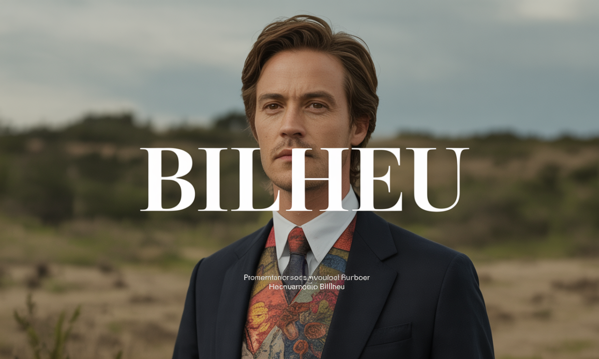 découvrez bilheu, un univers unique alliant innovation et passion. explorez nos produits et services conçus pour répondre à vos besoins avec qualité et créativité.