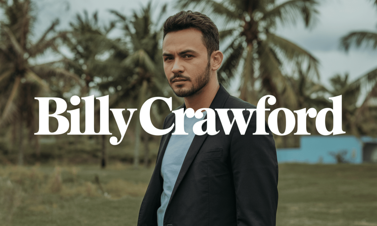 découvrez billy crawford, chanteur, danseur et acteur philippin, célèbre pour ses talents artistiques et son énergie sur scène.