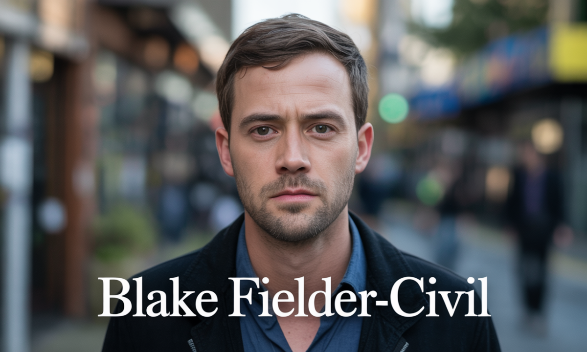 découvrez le parcours et les réalisations de blake fielder civil, une personnalité marquante au destin captivant.