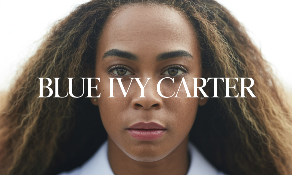 Illustration de Blue Ivy Carter, personnalité publique