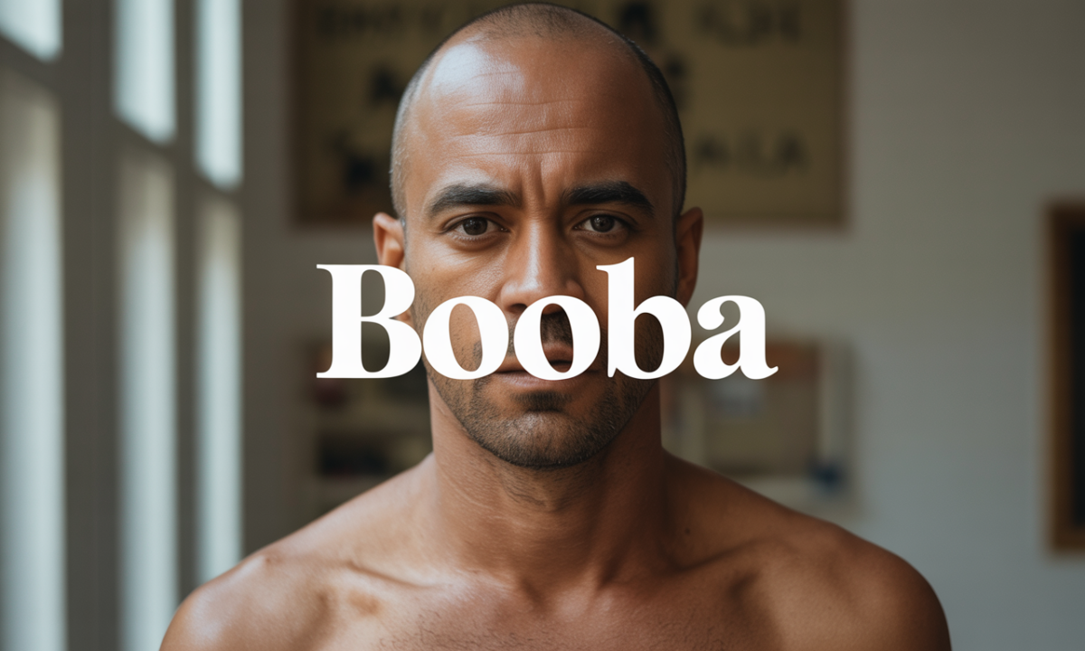 Illustration symbolique liée à l’origine du prénom Booba